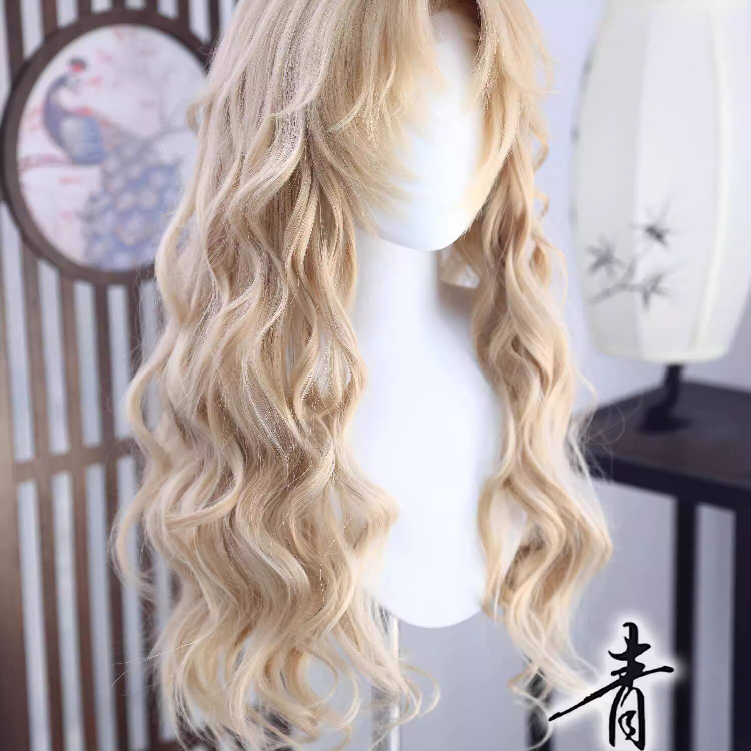 Vermouth Berumotto Styled Wig  - огляд і ціна Synthetic Wigs
