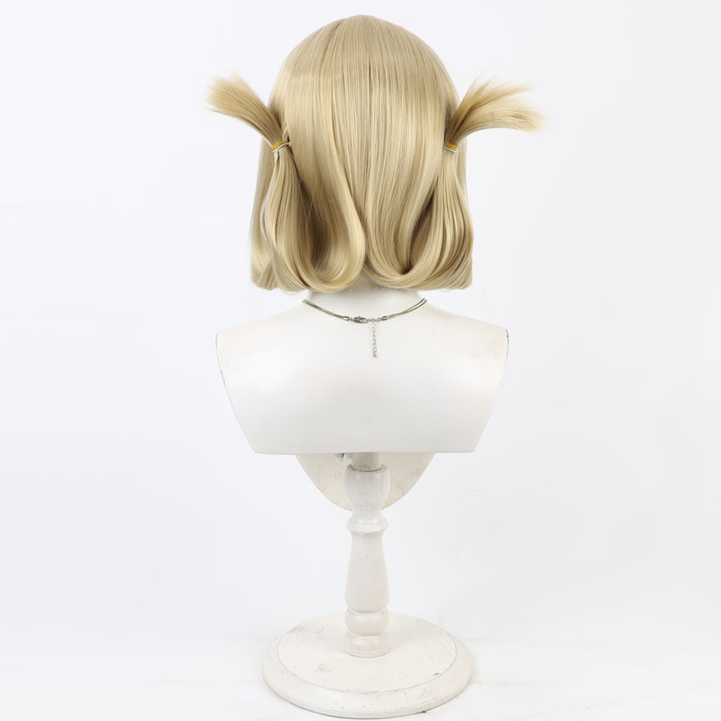 Katori Cosplay Wig Kantai Coll - огляд і ціна Synthetic Wigs