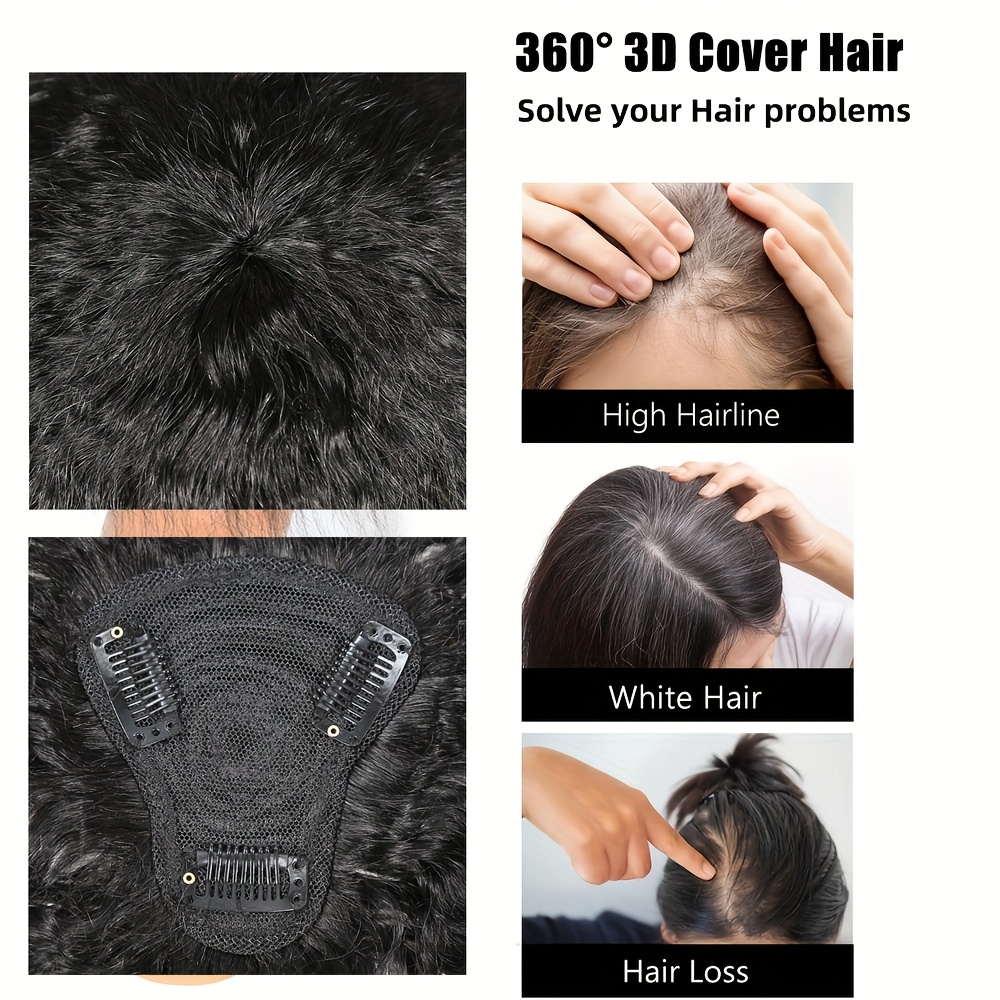 Kinky Straight Topper Hair wit - огляд і ціна Hair Bundles