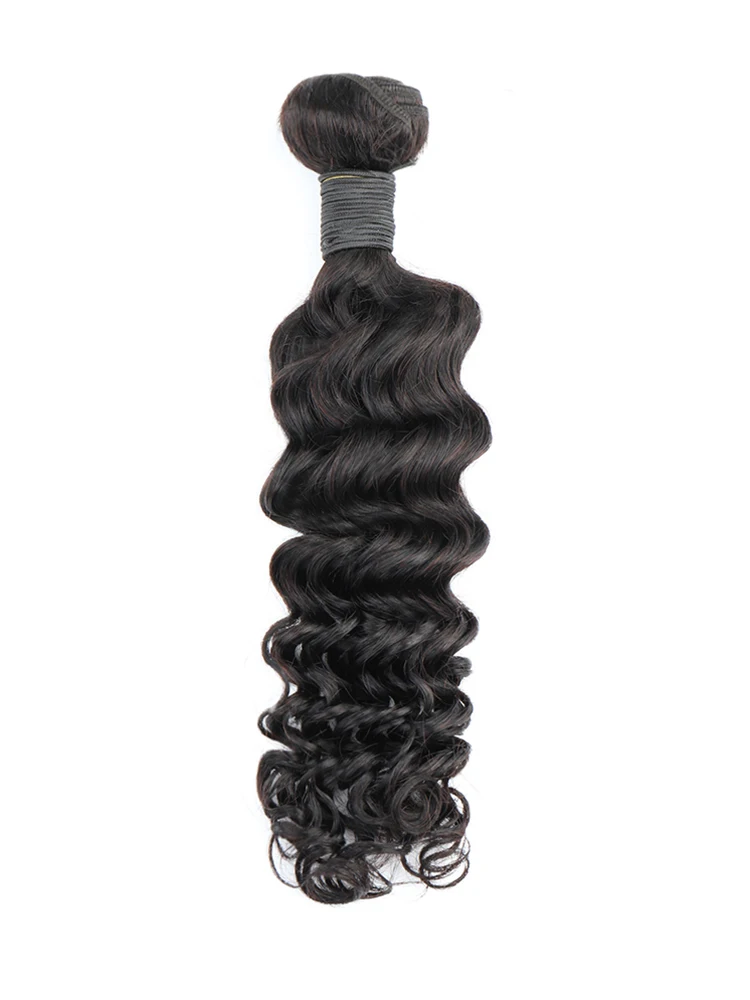 Deep Wave Bundles with Closure - огляд і ціна Deep Wave 3 Bundles With Closure