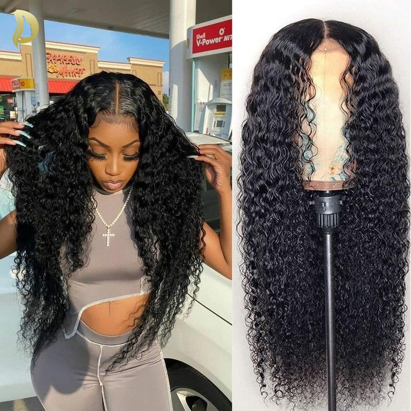 13x4 Hd Lace Frontal Wig 13x6  - огляд і ціна Human Hair Wigs