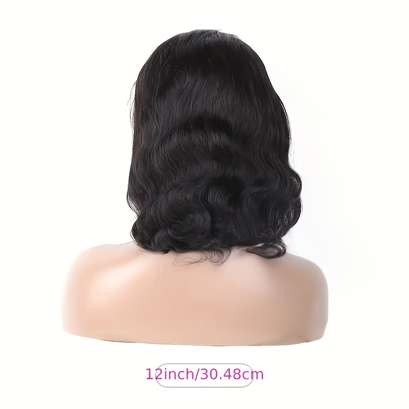 13x6 Hd Lace Frontal Wigs Glue - огляд і ціна Glueless Wear And Go Human Hair Wig