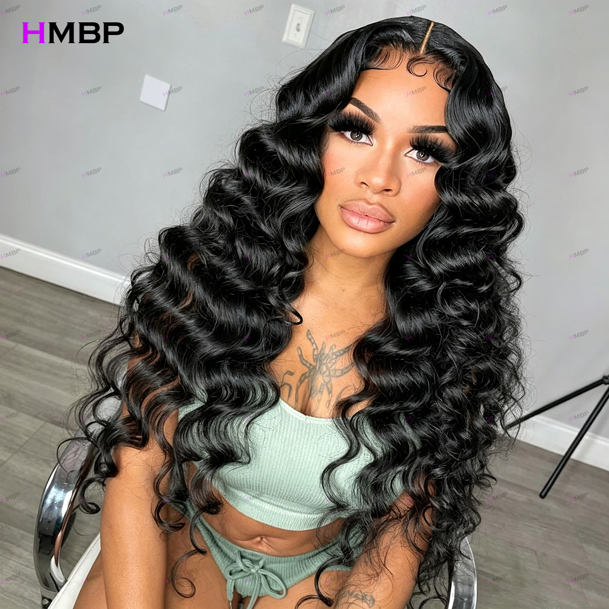 Glueless Wig Pre Plucked Hairl - огляд і ціна Hd Lace Frontal Wig Human Hair Pre Plucked