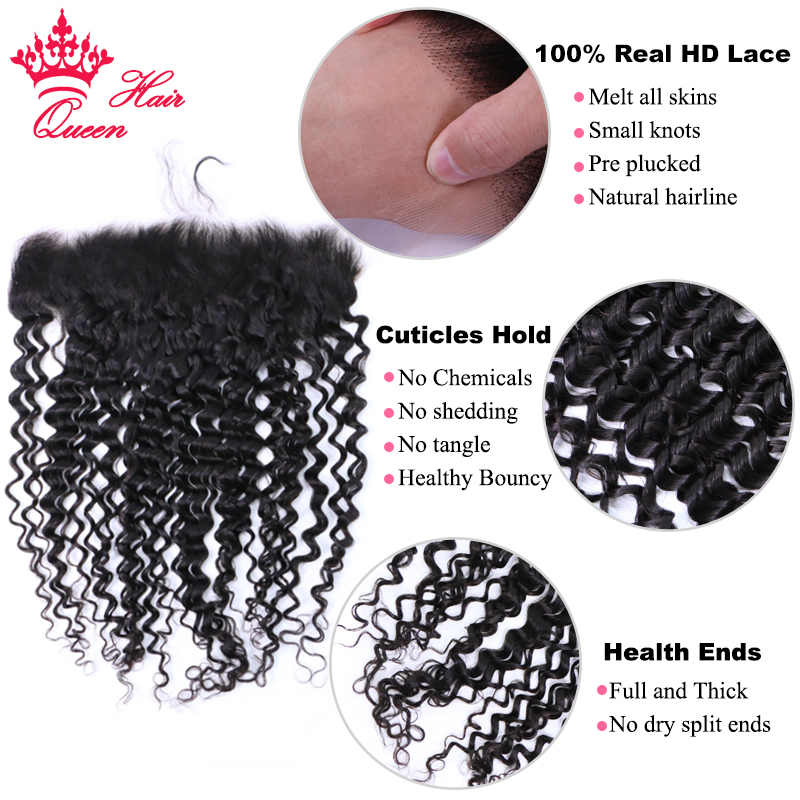 Top Quality Hair Bundles With  - огляд і ціна Deep Wave 3 Bundles With Closure