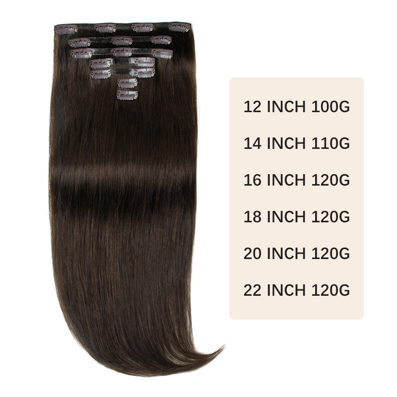 Invisible Thick PU Clip In Hum - огляд і ціна Invisible Tape In Extensions Real Hair