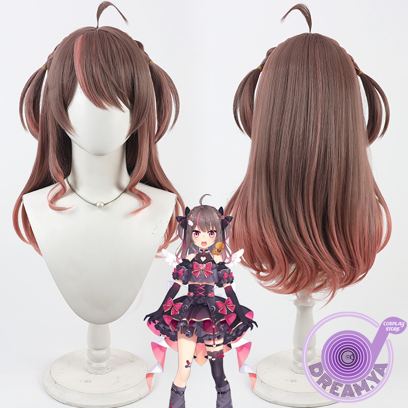 Natsuiro Matsuri Cosplay Wig V - огляд і ціна Synthetic Wigs