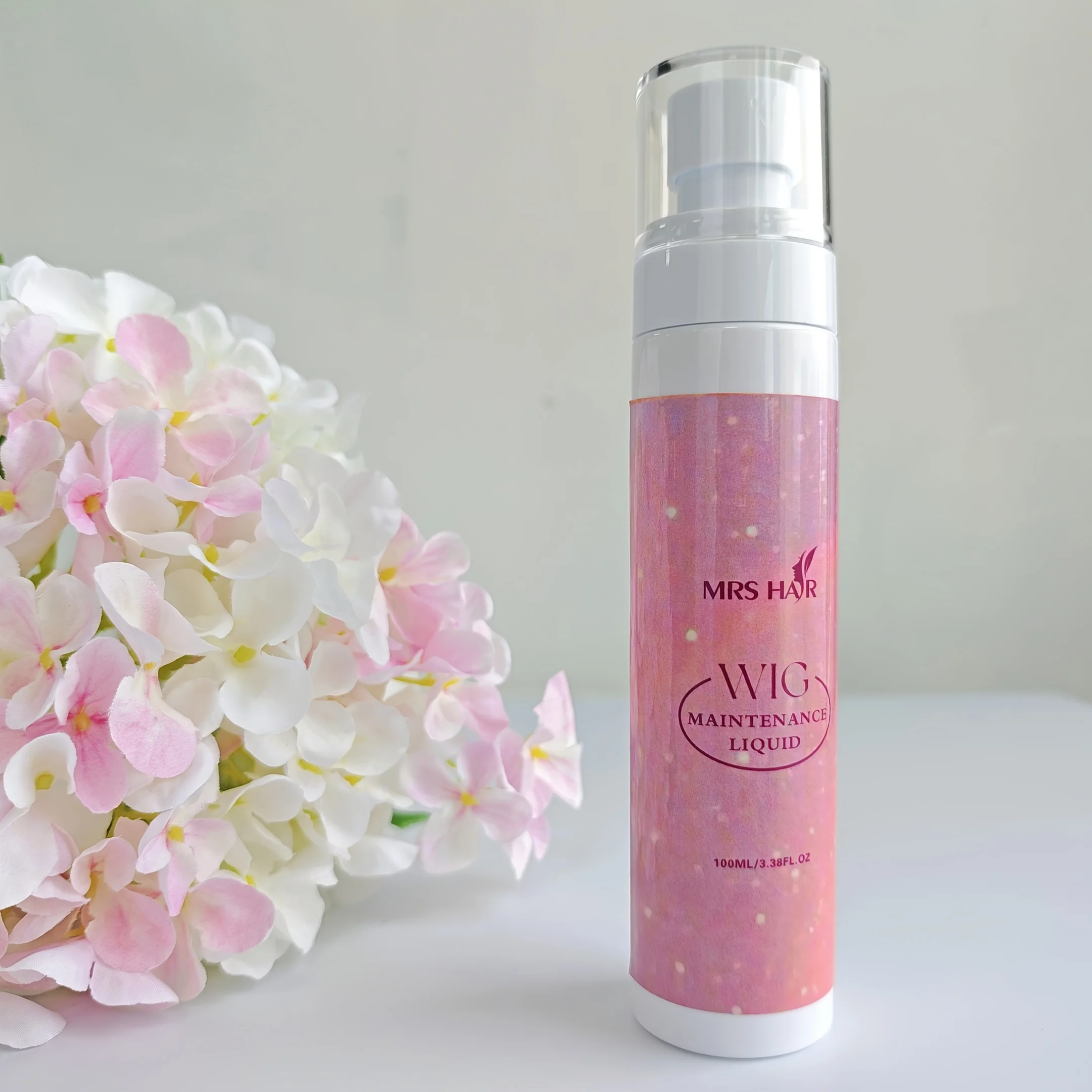 100ml/PC Wig Care Spray Hair S - огляд і ціна Synthetic Wigs