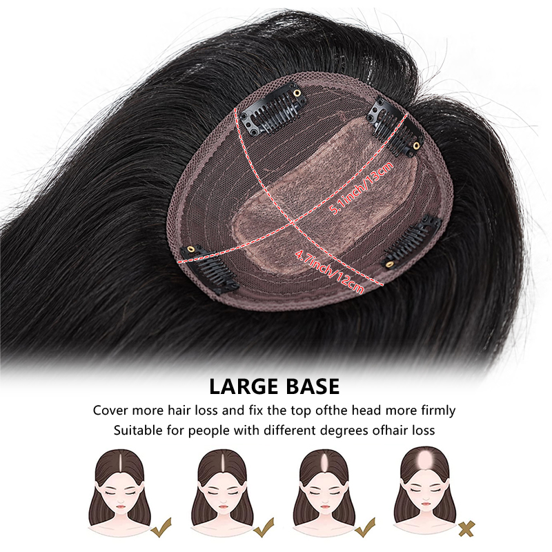 10 Inch 100% Human Hair 13X12c - огляд і ціна Seamless Clip In Hair Extensions Human Hair