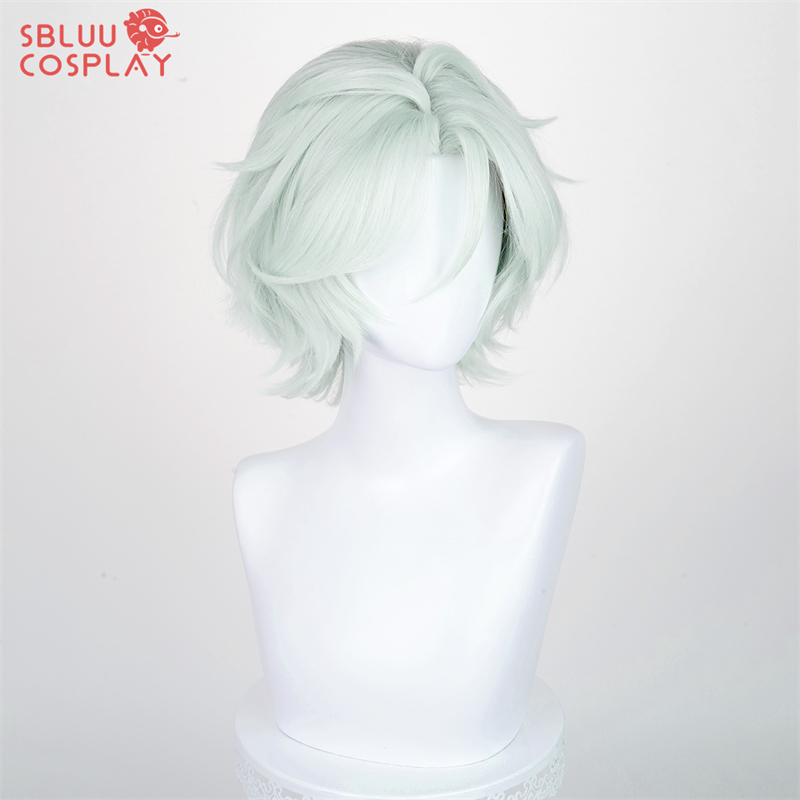 SBluuCosplay Genshin Impact If - огляд і ціна Synthetic Wigs