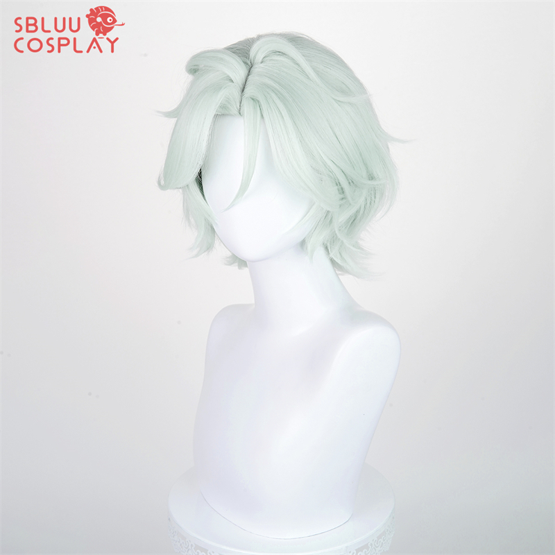 SBluuCosplay Genshin Impact If - огляд і ціна Synthetic Wigs