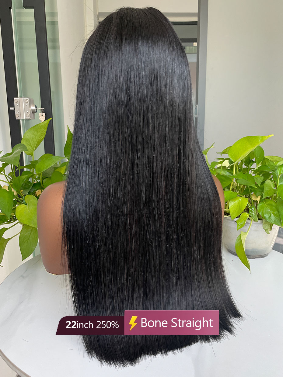 13x6 bob wigs 100% human hair  - огляд і ціна Lace Front Wigs